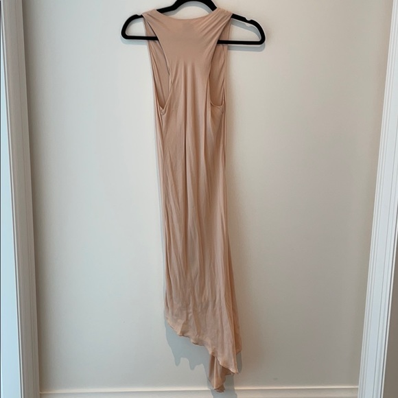 Haute Hippie Pale Pink Dress - Picture 4 of 4